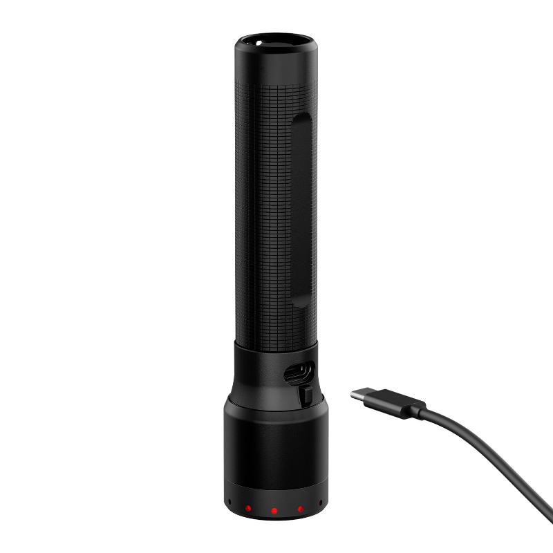 Ledlenser P7R Flashlight