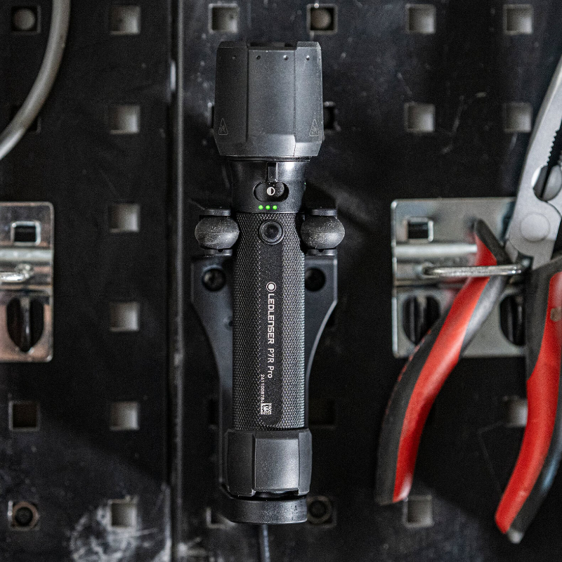 Ledlenser P7R Pro Flashlight