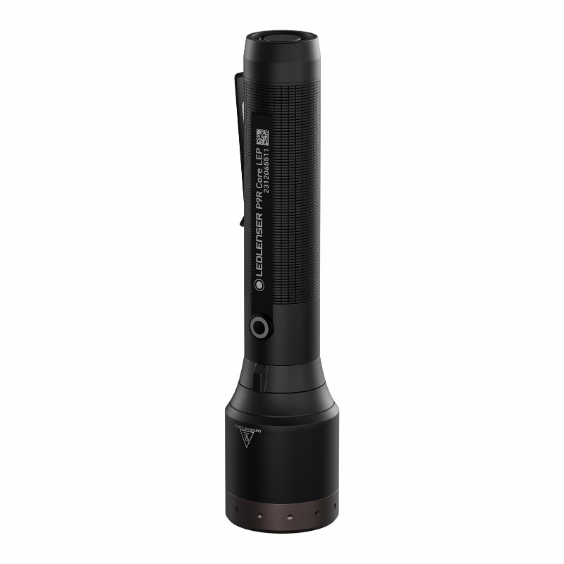 Ledlenser P9R Core LEP Flashlight