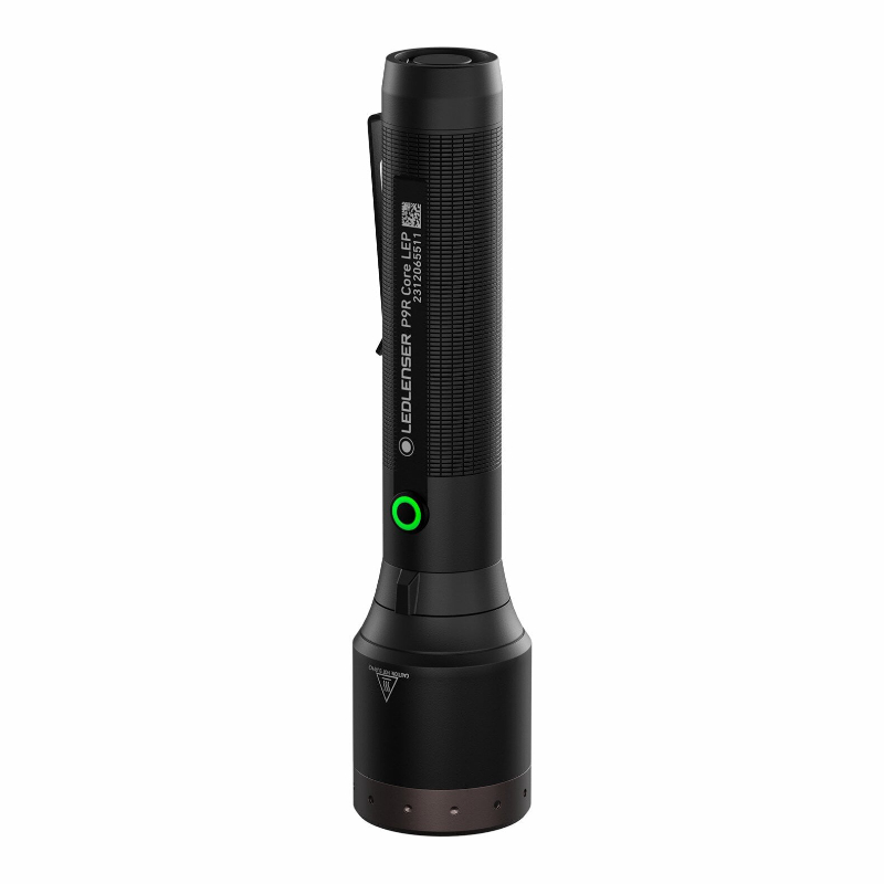 Ledlenser P9R Core LEP Flashlight