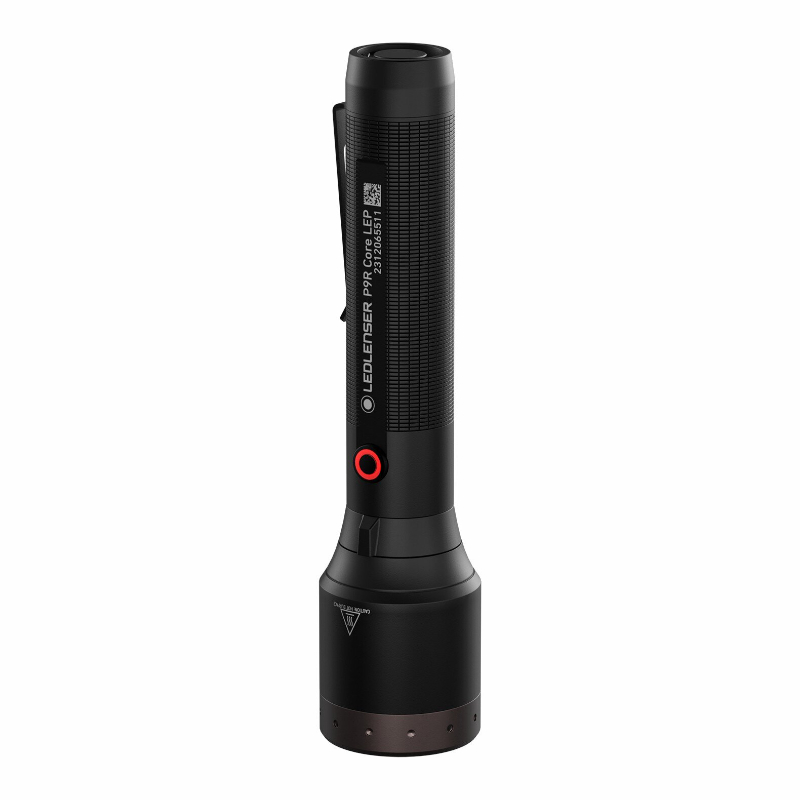 Ledlenser P9R Core LEP Flashlight