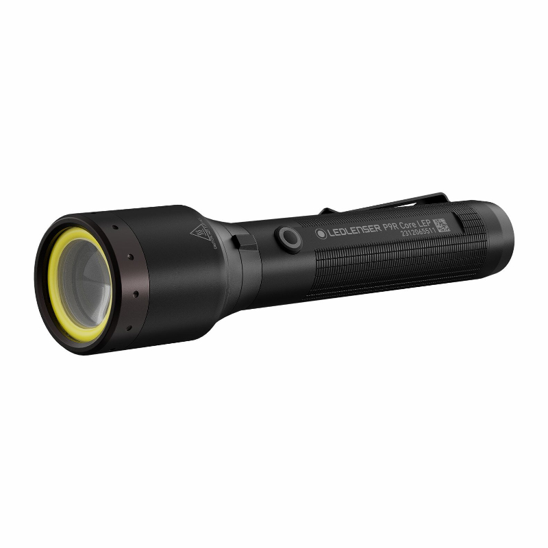 Ledlenser P9R Core LEP Flashlight