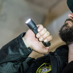 Ledlenser TAC6R Tactical Flashlight