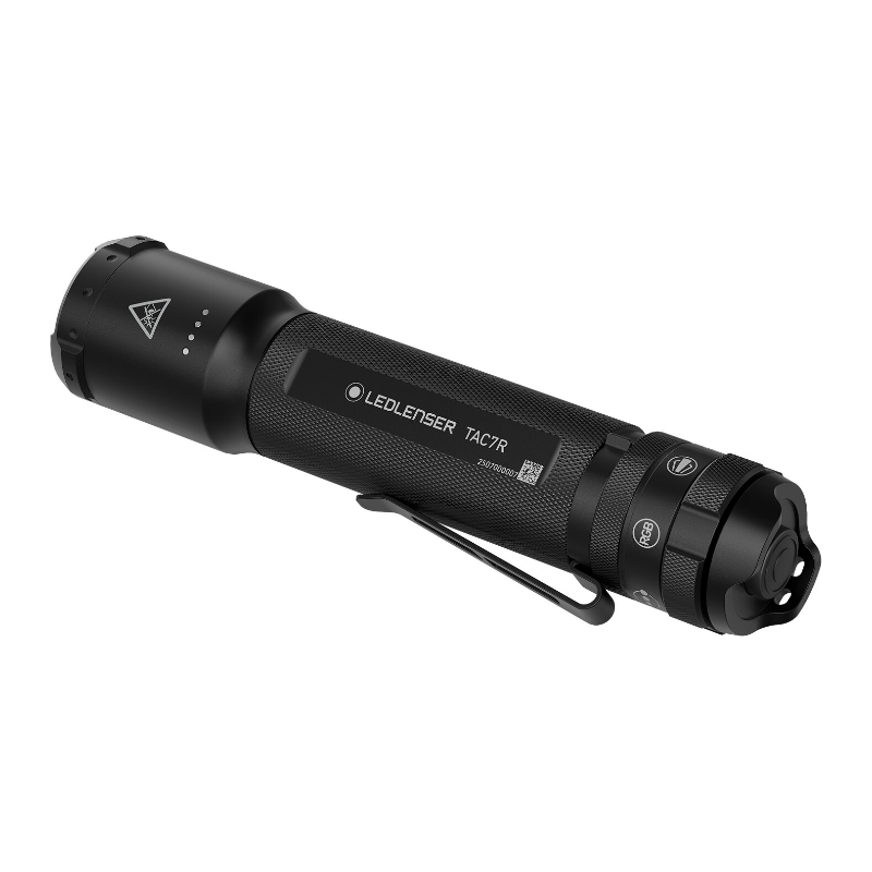 Ledlenser TAC7R Tactical Flashlight