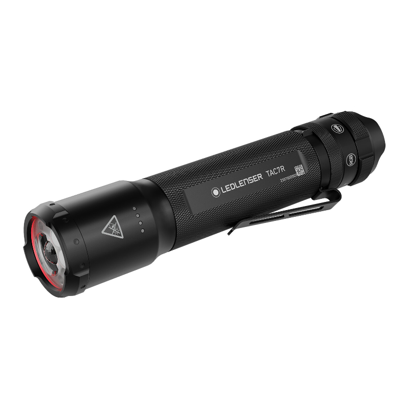 Ledlenser TAC7R Tactical Flashlight