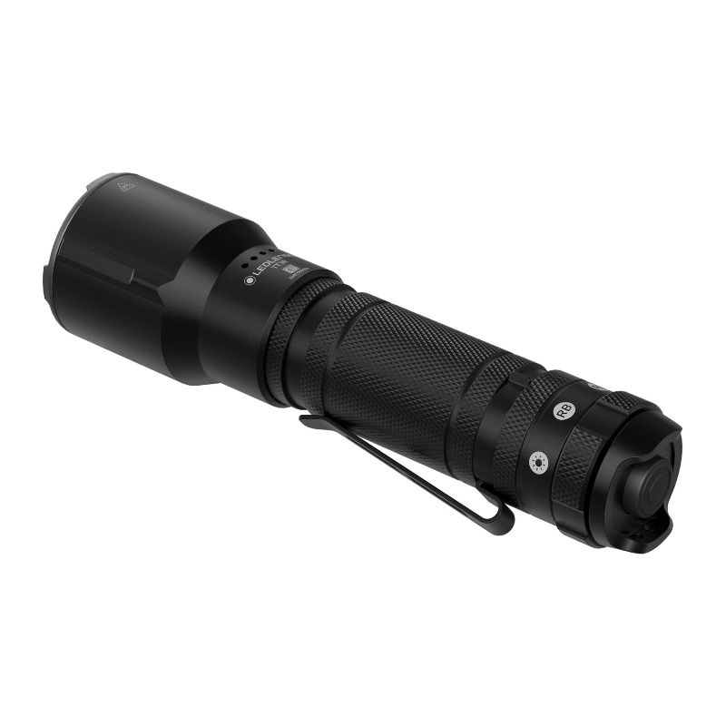 Ledlenser TT3R Tactical Flashlight