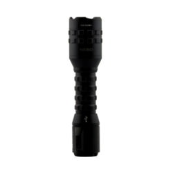 Nebo Davinci 800L Black Line Rechargeable LED Torch