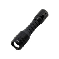 Nebo Davinci 800L Black Line Rechargeable LED Torch