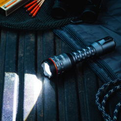 Nebo Davinci 800L Rechargeable LED Torch