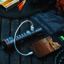 Nebo Davinci 800L Rechargeable LED Torch