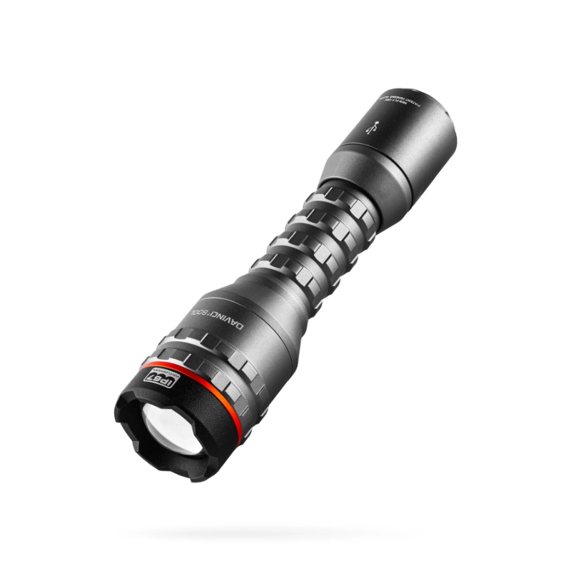 Nebo Davinci 800L Rechargeable LED Torch