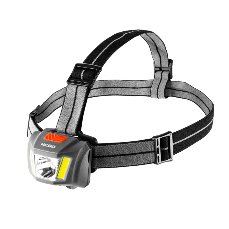 Nebo Einstein Duo 400 Headlamp