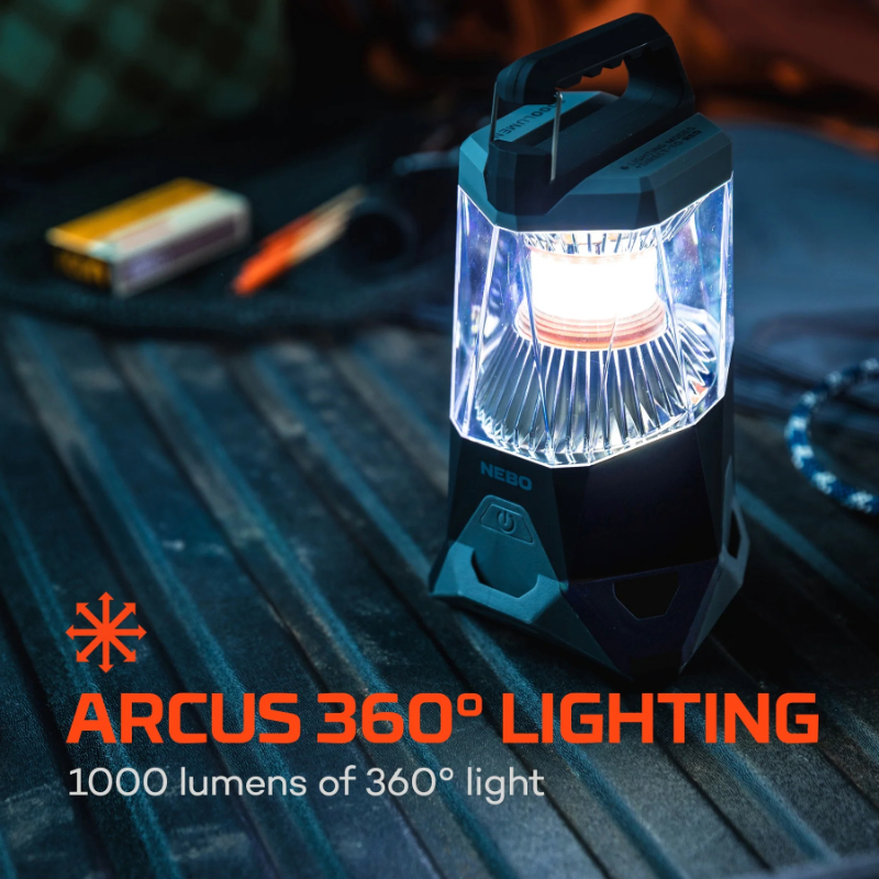 Nebo Galileo 1000 Lantern
