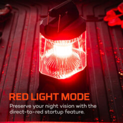 Nebo Galileo 1600 Flex Lantern
