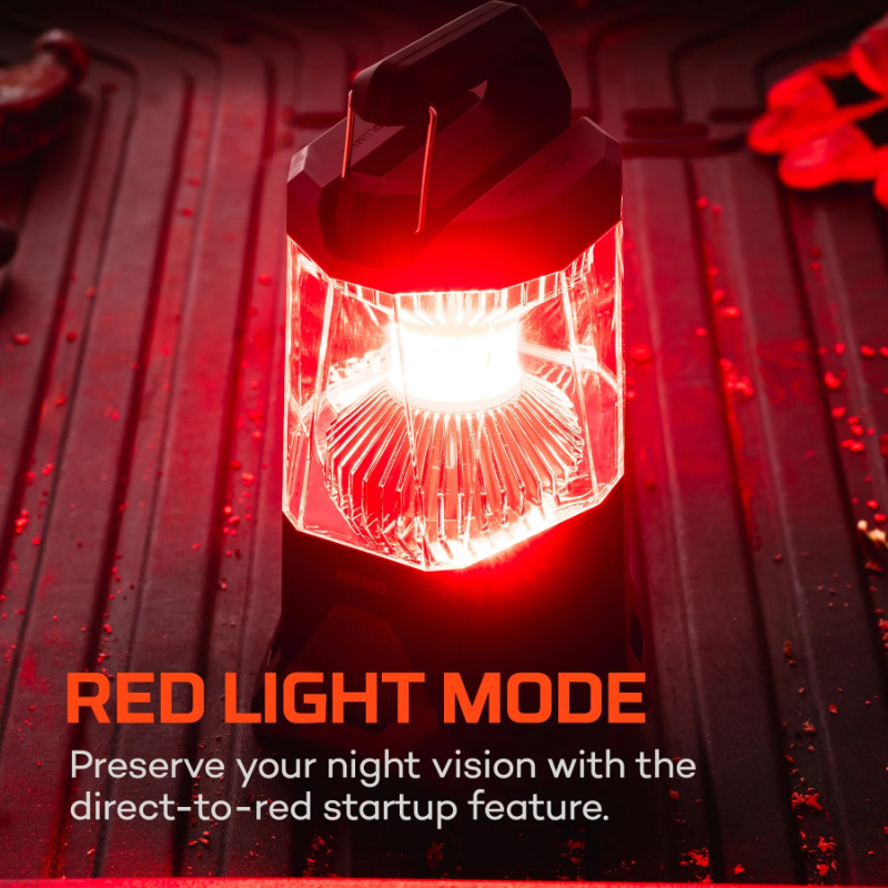 Nebo Galileo 1600 Flex Lantern