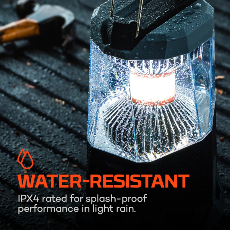 Nebo Galileo 1600 Flex Lantern