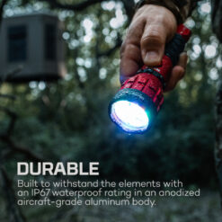 Nebo IllumaTrace Tracker Flashlight