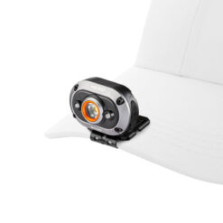 Nebo Mycro 450 Headlamp and Cap Light - Black