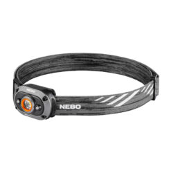 Nebo Mycro 450 Headlamp and Cap Light - Black