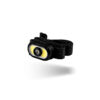 Nebo Mycro 500 Plus Black Line Headlamp and Cap Light