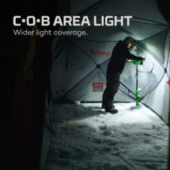 Nebo Mycro 500 Plus Black Line Headlamp and Cap Light