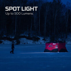 Nebo Mycro 500 Plus Black Line Headlamp and Cap Light