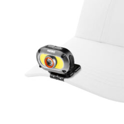 Alternative view of Nebo Mycro 550 Headlamp and Cap Light - Black