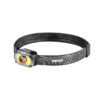 Nebo Mycro 550 Headlamp and Cap Light - Black