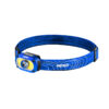 Nebo Mycro 550 Headlamp and Cap Light - Blue