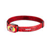 Nebo Mycro 550 Headlamp and Cap Light - Red