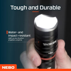 Nebo Tac Slyde and 150 Headlamp Combo