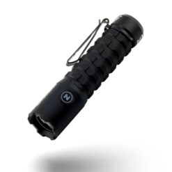 Nebo Torchy 2K Black Line Rechargeable LED Torch