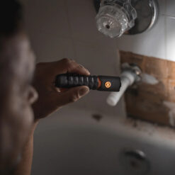Nebo Torchy 2K Black Line Rechargeable LED Torch