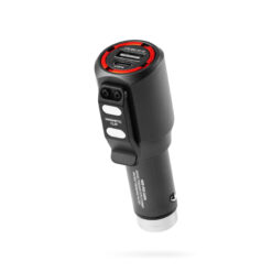 Nebo Transport 400 Flashlight and Car Charger