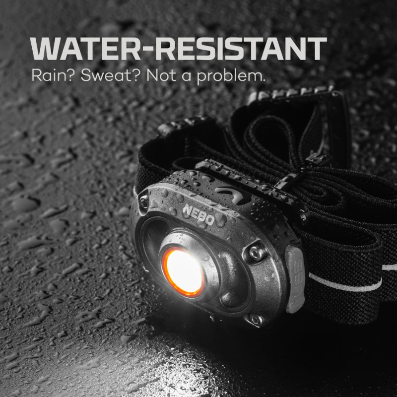 Nebo Triple light Kit