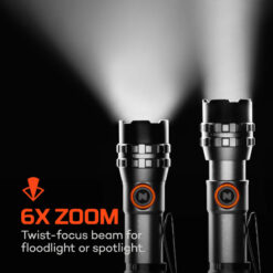 Nebo Triple light Kit