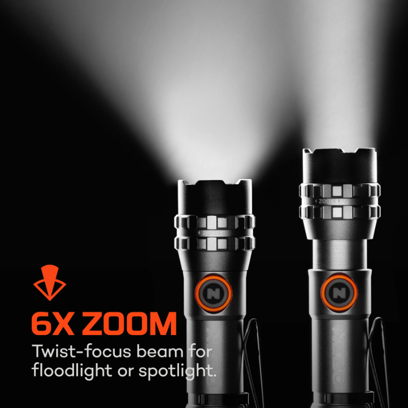Nebo Triple light Kit