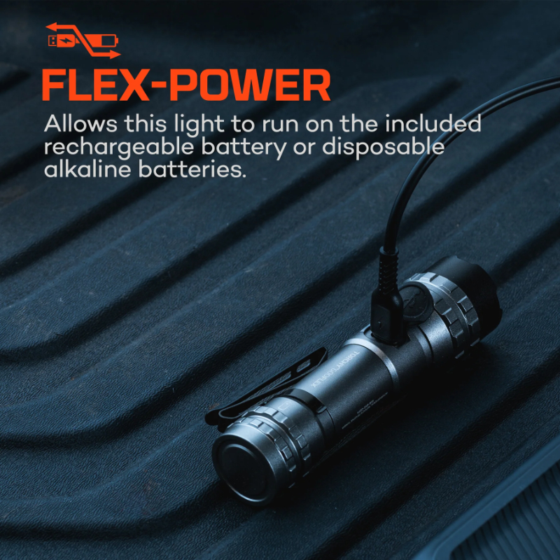 Nebo Triple light Kit