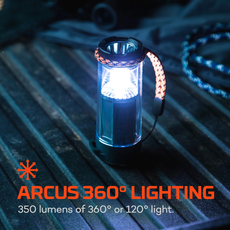 Nebo Triple light Kit