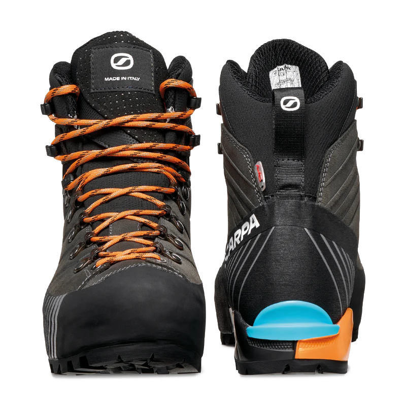 Scarpa Ribelle HD - Carbon Tonic