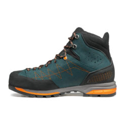 Scarpa Zodiac TRK GTX - Petrol Rust Orange