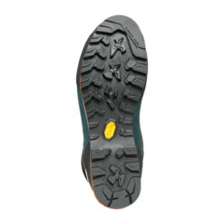 Scarpa Zodiac TRK GTX - Petrol Rust Orange