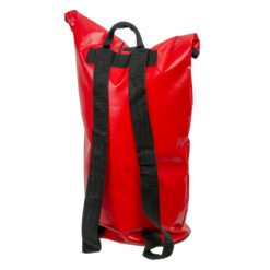 Secur'em Roll Top Haul Bag - Red