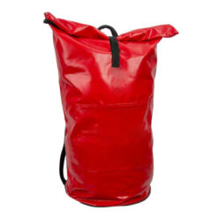 Secur'em Roll Top Haul Bag - Red