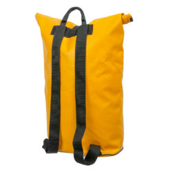 Secur'em Roll Top Haul Bag - Yellow