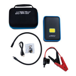Ultratec Roadside Assist Jump Starter and Air Inflator