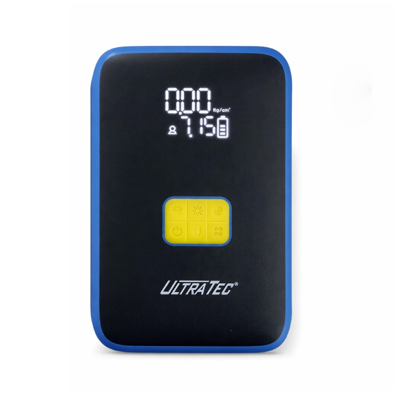 Ultratec Roadside Assist Jump Starter and Air Inflator