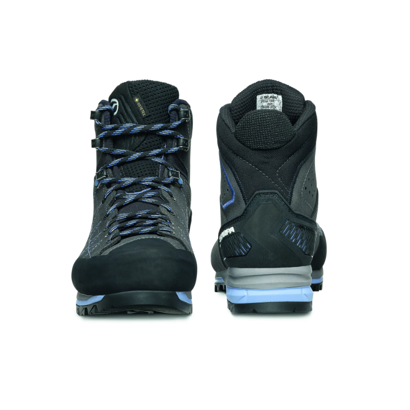 Scarpa Zodiac TRK GTX Woman - Anthracite Lavender