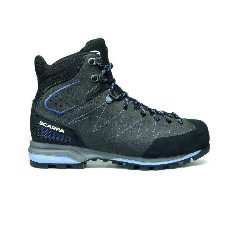 Scarpa Zodiac TRK GTX Woman - Anthracite Lavender