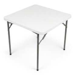 Afritrail 87cm Square Table